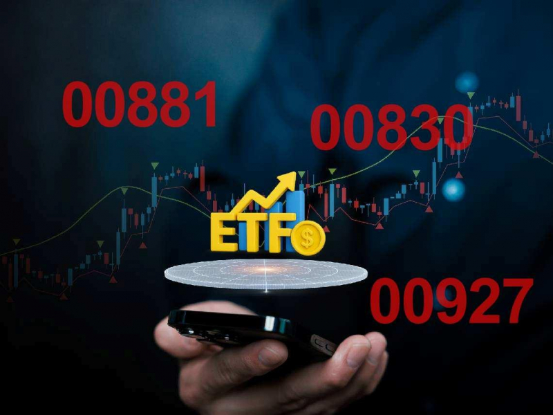 台積電占比越高越好？00881、00830、00927...半導體ETF三強PK：這檔「賺主升段首選」！一表秒懂最新加碼策略